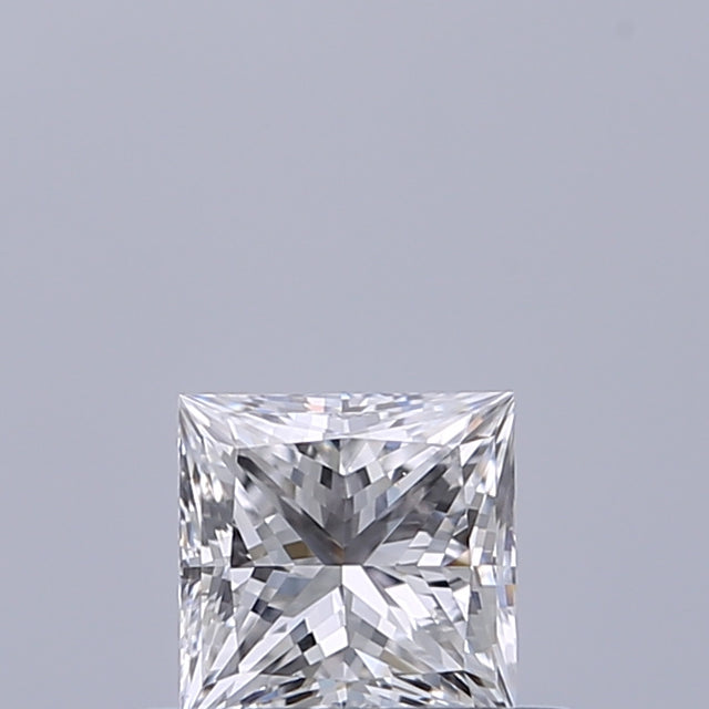 0.40 carat Princess diamond D VVS1 