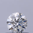 0.50 carat Round diamond E VVS2 Excellent