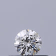0.23 carat Round diamond F VVS1 Excellent