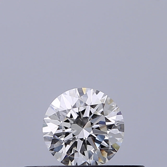 0.23 carat Round diamond F VVS1 Excellent