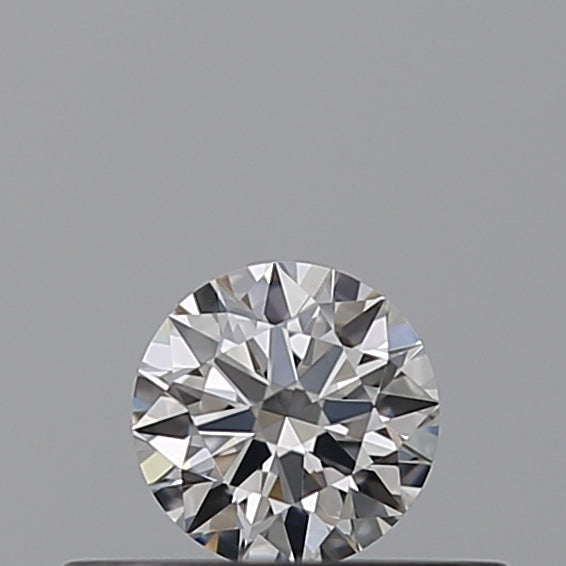 0.19 carat Round diamond E  VS2 Excellent