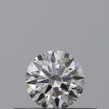 0.19 carat Round diamond E  VS2 Excellent