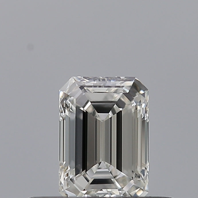0.30 carat Emerald diamond F  VVS1