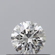 0.27 carat Round diamond E VVS2 Excellent