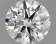 0.71 carat Round diamond J SI1 Excellent