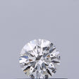 0.28 carat Round diamond E VVS1 Excellent