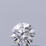 0.28 carat Round diamond E VVS1 Excellent