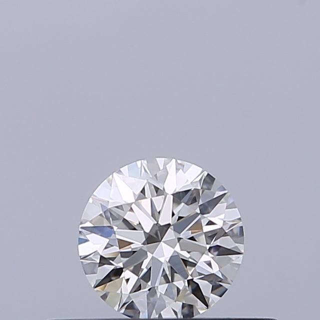 0.28 carat Round diamond E VVS1 Excellent