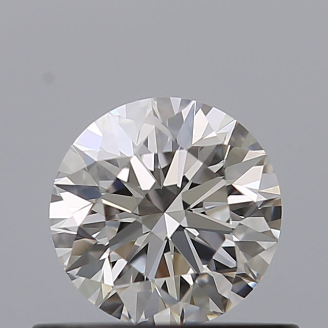 0.51 carat Round diamond H VVS1 Excellent