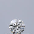 0.18 carat Round diamond F VVS2 Excellent