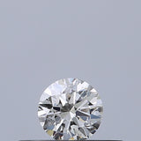 0.18 carat Round diamond F VVS2 Excellent