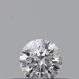 0.23 carat Round diamond G  VS2 Excellent