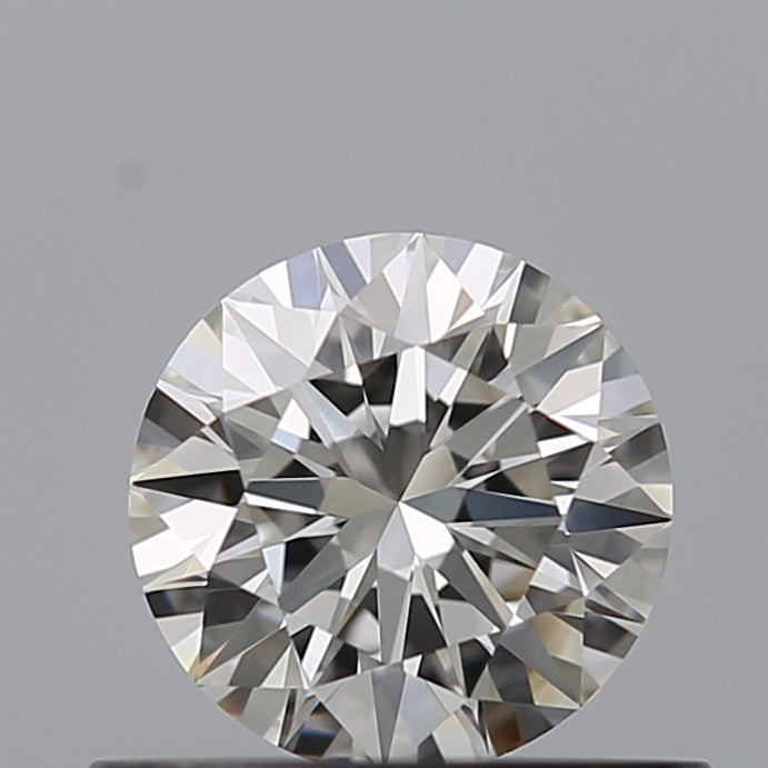 0.50 carat Round diamond H VVS2 Excellent
