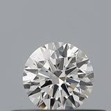 0.24 carat Round diamond F  VVS1 Excellent