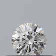 0.23 carat Round diamond F  VVS1 Excellent