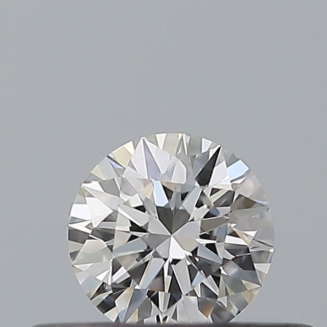 0.23 carat Round diamond F  VVS1 Excellent