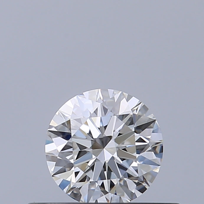 0.36 carat Round diamond D VVS1 Excellent