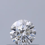 0.36 carat Round diamond D VVS1 Excellent