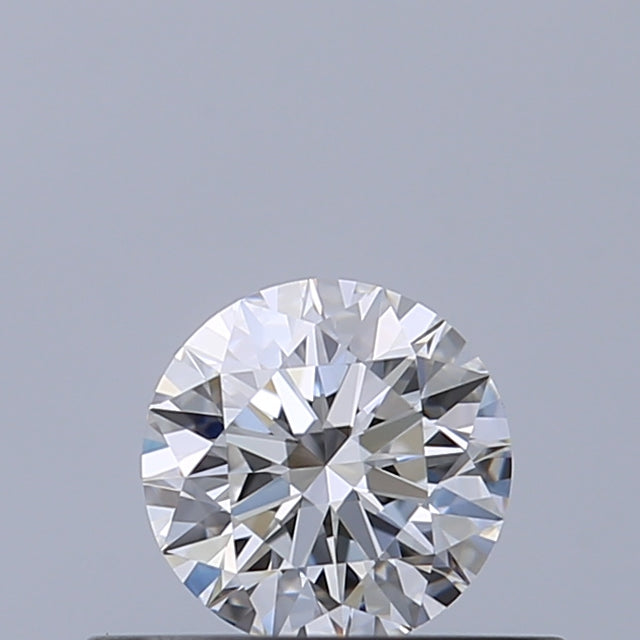 0.36 carat Round diamond D VVS1 Excellent
