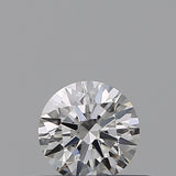 0.31 carat Round diamond F  VVS1 Excellent