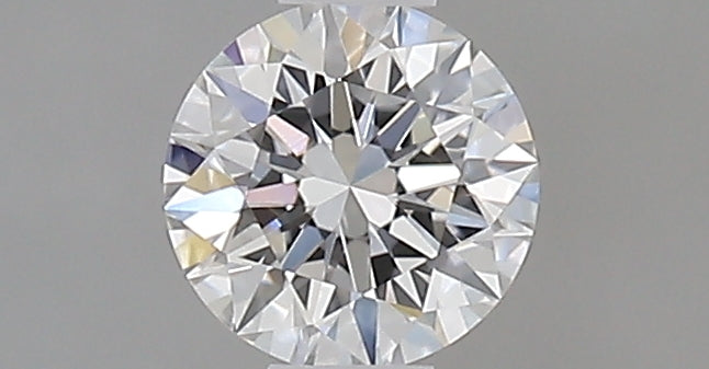 0.31 carat Round diamond D IF Excellent