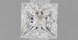 0.33 carat Princess diamond E VVS2 