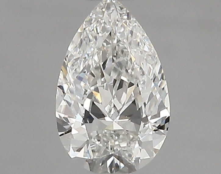 0.43 carat Pear diamond H VS1 VeryGood