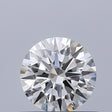 0.56 carat Round diamond H VS1 Excellent