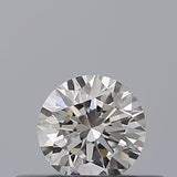 0.23 carat Round diamond E  VVS1 Excellent