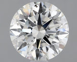0.80 carat Round diamond K SI2 Excellent