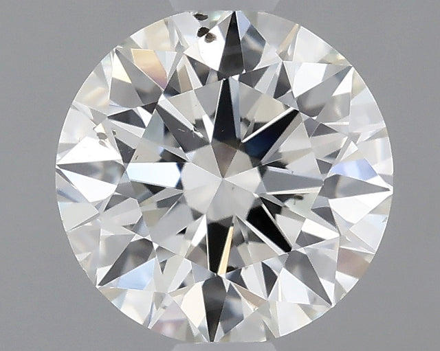 0.80 carat Round diamond K SI2 Excellent