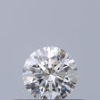 0.31 carat Round diamond F IF Excellent