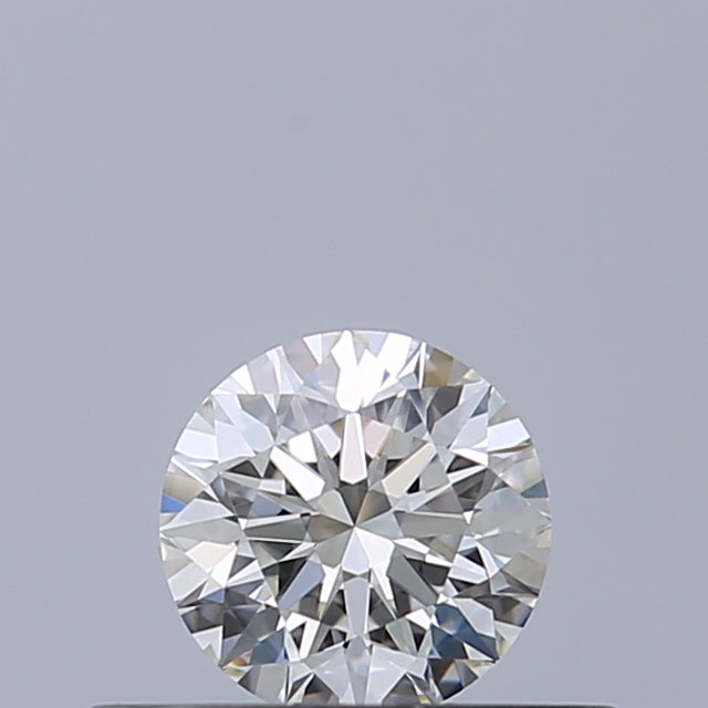 0.31 carat Round diamond F IF Excellent