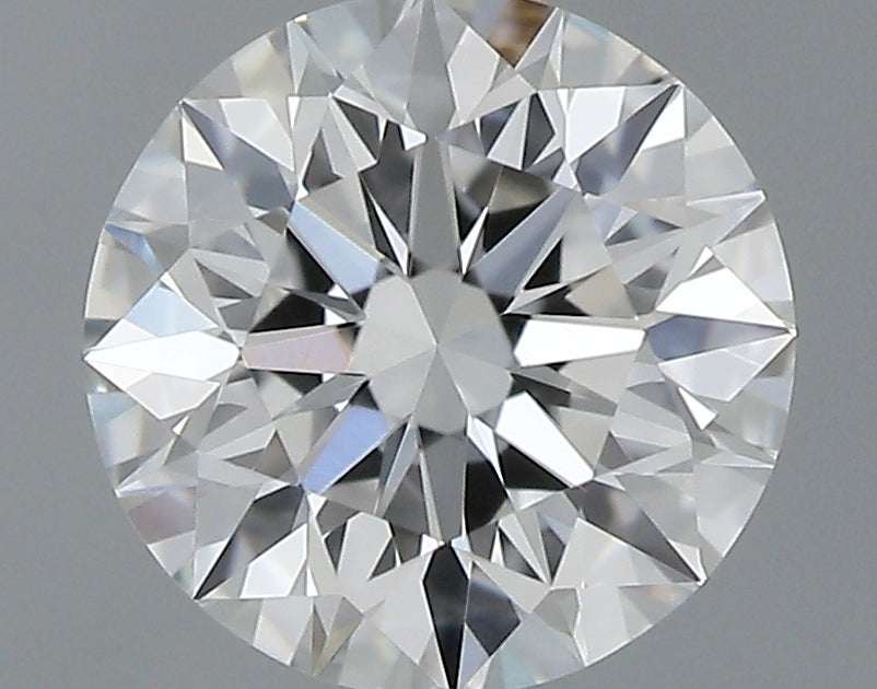 0.53 carat Round diamond G  VS1 Excellent