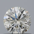 0.55 carat Round diamond H IF Excellent