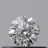 0.19 carat Round diamond D  VVS1 Excellent