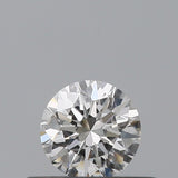 0.28 carat Round diamond G  VVS1 Excellent