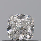 0.42 carat Cushion diamond F  IF