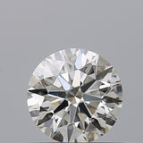 0.55 carat Round diamond I SI1 Excellent