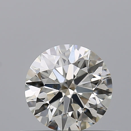 0.55 carat Round diamond I SI1 Excellent
