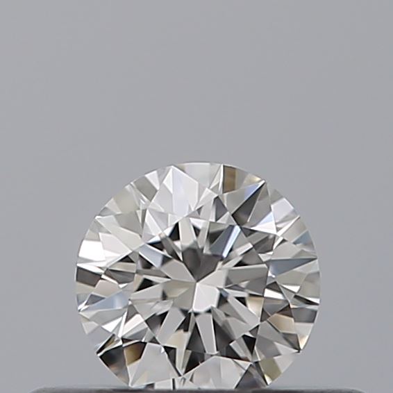 0.23 carat Round diamond E  VVS2 Excellent