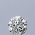 0.31 carat Round diamond J VVS2 Excellent