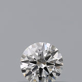 0.24 carat Round diamond F  IF Excellent