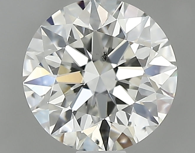 1.00 carat Round diamond G SI1 Excellent