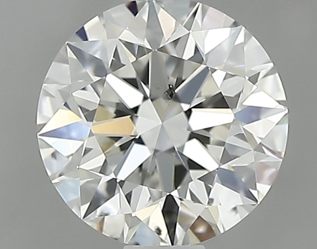 1.00 carat Round diamond G SI1 Excellent