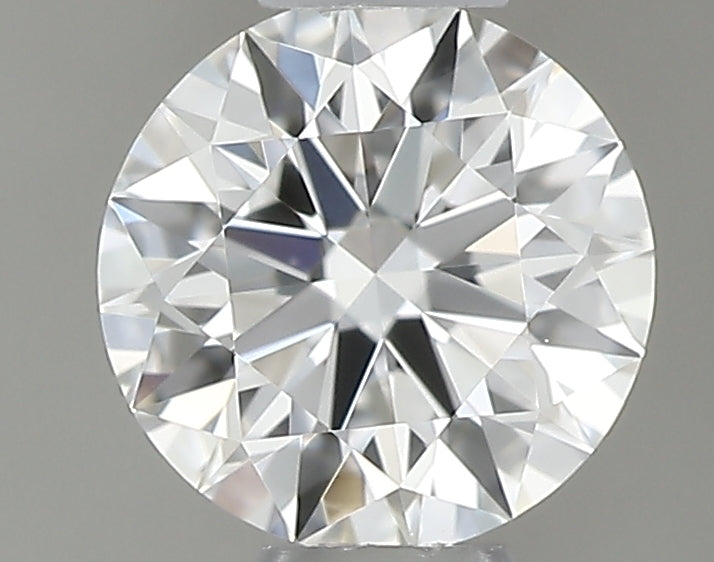 0.31 carat Round diamond E  IF Excellent