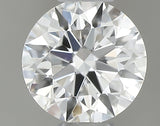 0.31 carat Round diamond E  IF Excellent