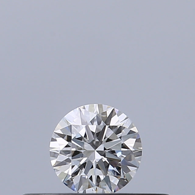 0.19 carat Round diamond E VS1 Excellent
