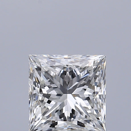 0.70 carat Princess diamond F VVS1 
