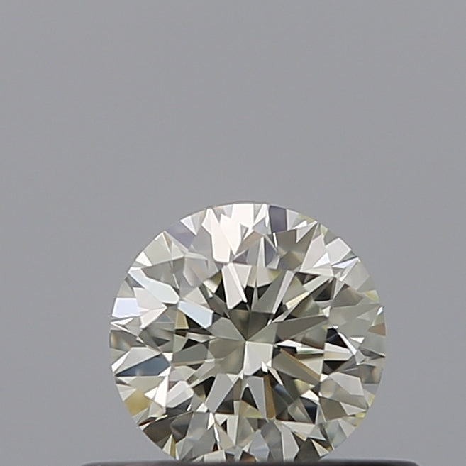 0.35 carat Round diamond J  VVS1 Excellent